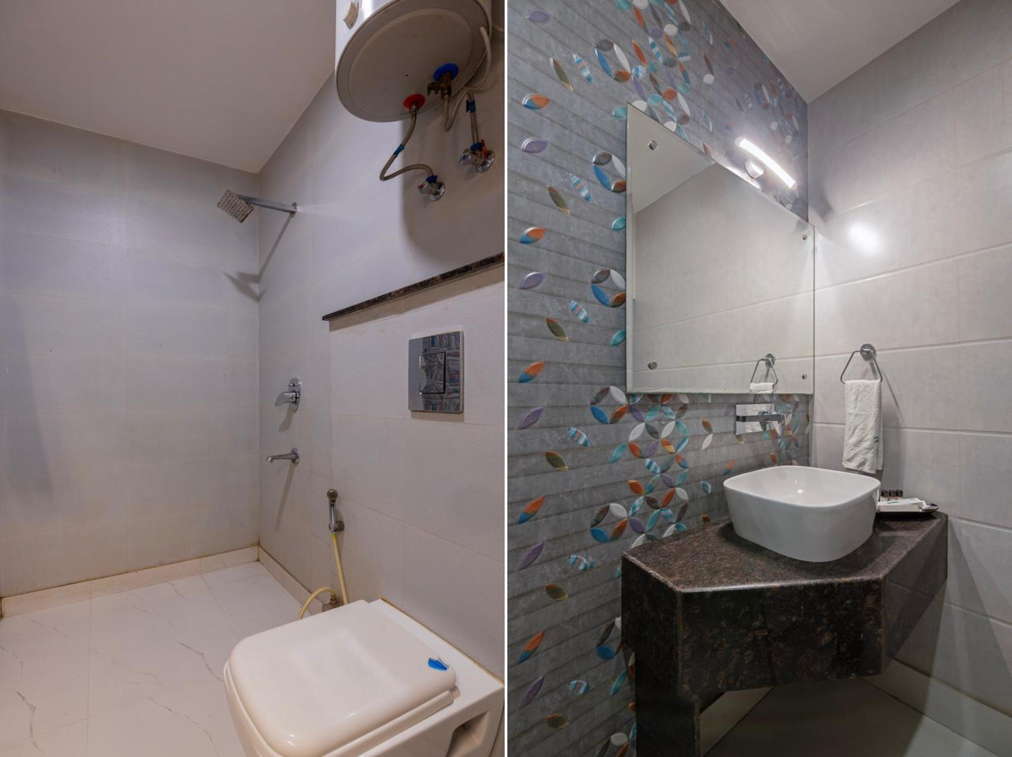 Hotel Mahajan International, Delhi Airport Νέο Δελχί Εξωτερικό φωτογραφία