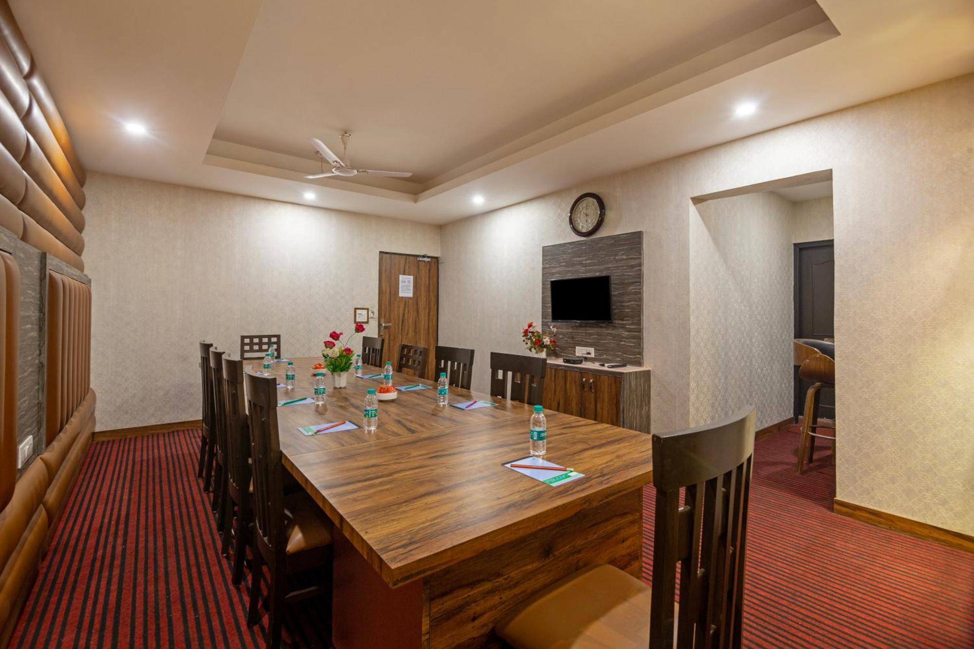 Hotel Mahajan International, Delhi Airport Νέο Δελχί Εξωτερικό φωτογραφία