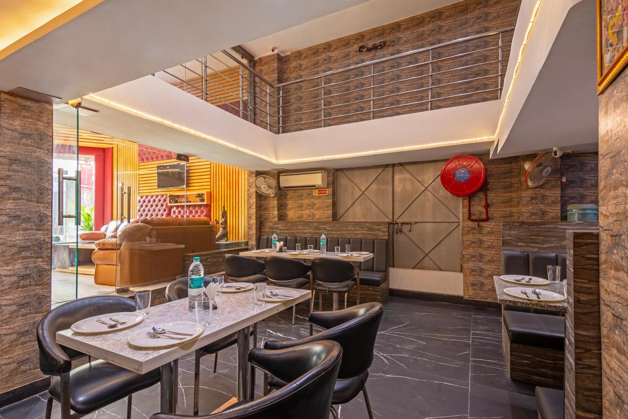 Hotel Mahajan International, Delhi Airport Νέο Δελχί Εξωτερικό φωτογραφία