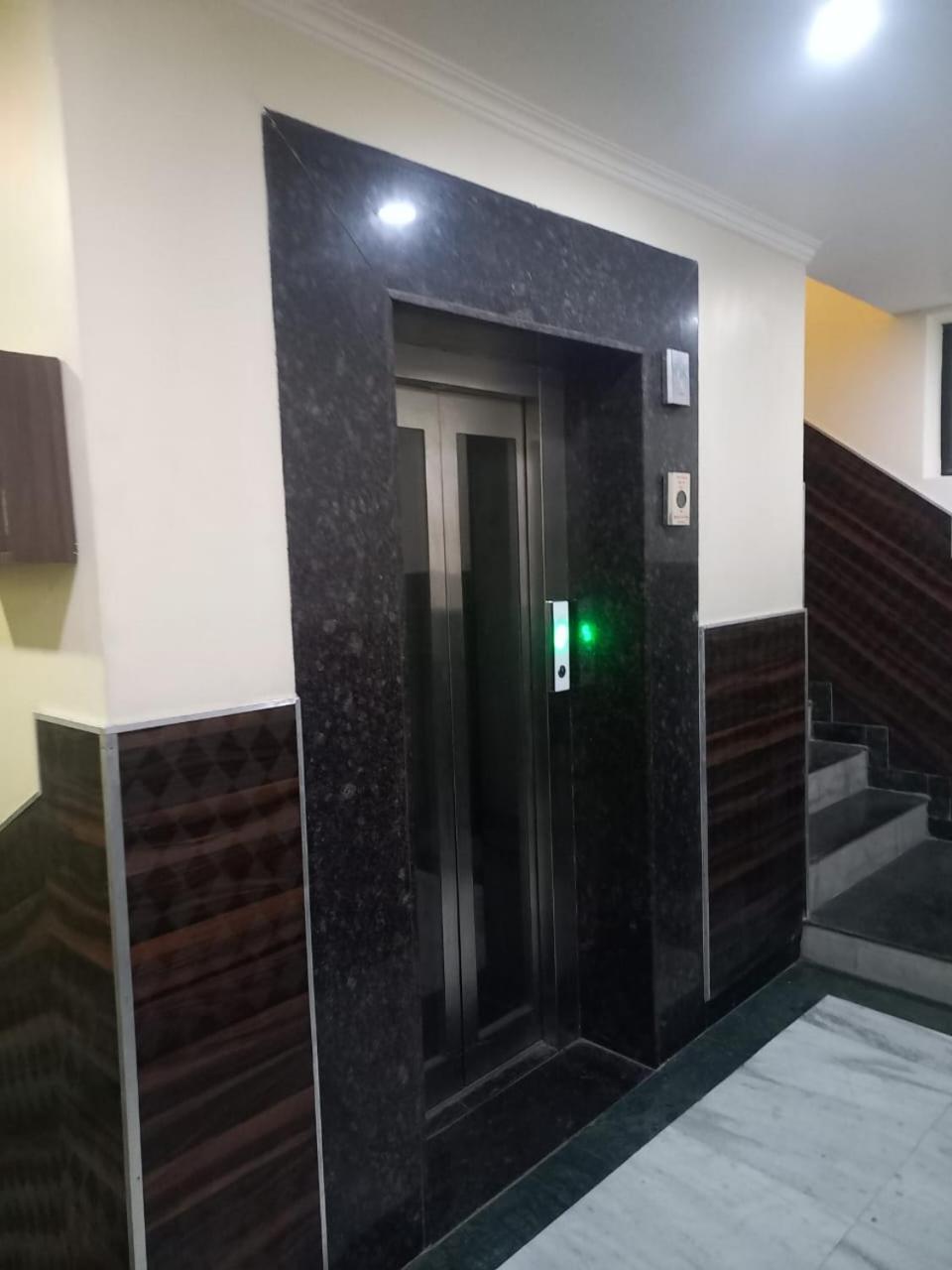 Hotel Mahajan International, Delhi Airport Νέο Δελχί Εξωτερικό φωτογραφία
