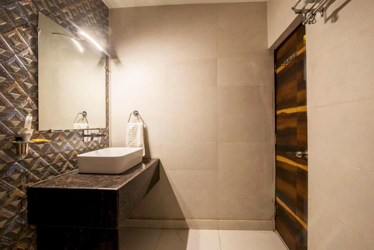 Hotel Mahajan International, Delhi Airport Νέο Δελχί Εξωτερικό φωτογραφία