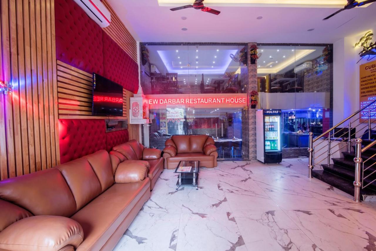 Hotel Mahajan International, Delhi Airport Νέο Δελχί Εξωτερικό φωτογραφία