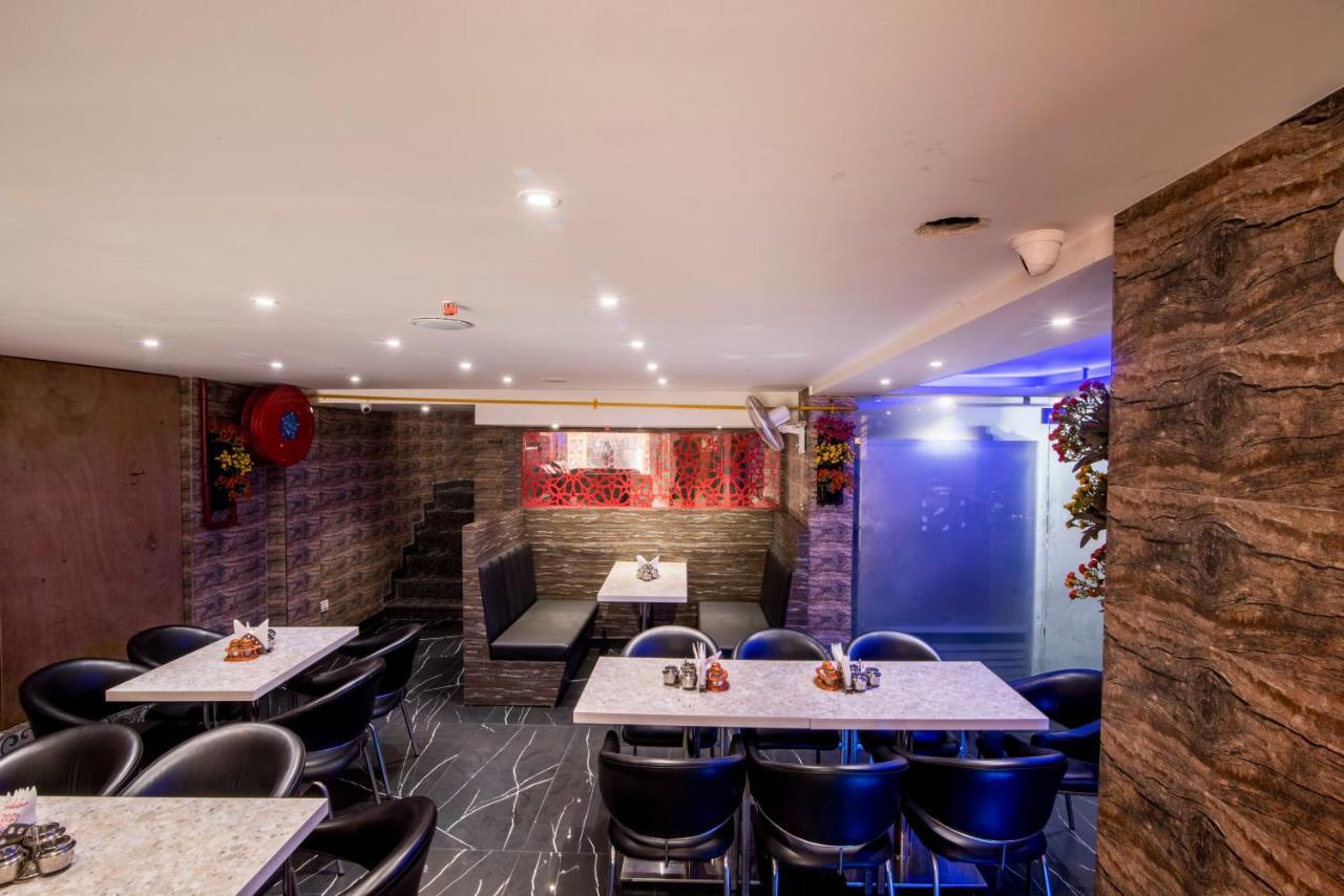 Hotel Mahajan International, Delhi Airport Νέο Δελχί Εξωτερικό φωτογραφία